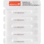 HM-Finierer TC134, finírozó, sárga, ISO 014, FG, 5 darab