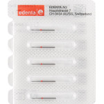 HM-Finierer TC246, finírozó, piros, ISO 009, FG, 5 darab