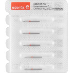 HM-Finierer TC246, finírozó, piros, ISO 010, FG, 5 darab