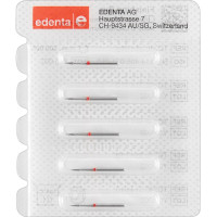 HM-Finierer TC246, finírozó, piros, ISO 010, FG, 5 darab