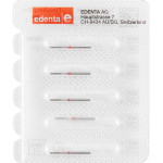 HM-Finierer TC282, finírozó, piros, ISO 010, FG, 5 darab