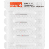 HM-Finierer TC282, finírozó, piros, ISO 010, FG, 5 darab