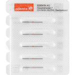 HM-Finierer TC283, finírozó, piros, ISO 014, FG, 5 darab