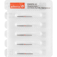 HM-Finierer TC284K, finírozó, piros, ISO 018, FG, 5 darab