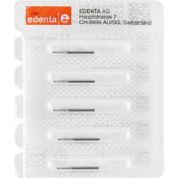 HM-Finierer TC30, finírozó, piros, ISO 010, FG, 5 darab