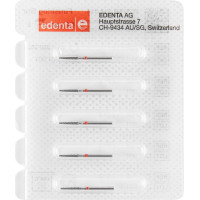 HM-Finierer TC375R, finírozó, piros, ISO 014, FG, 5 darab