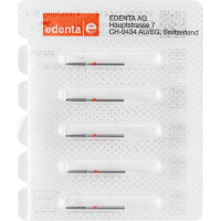 HM-Finierer TC375R, finírozó, piros, ISO 016, FG, 5 darab