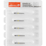 HM-Finierer TC379 Packung 5 Finierer kék, ISO 023, FG