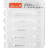 HM-Finierer TC379GK, finírozó, piros, ISO 014, FG, 5 darab