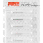 HM-Finierer TC379, finírozó, piros, ISO 014, FG, 5 darab