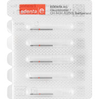 HM-Finierer TC379, finírozó, piros, ISO 014, FG, 5 darab