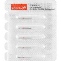 HM-Finierer TC390, finírozó, piros, ISO 016, FG, 5 darab