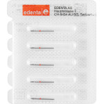 HM-Finierer TC390, finírozó, piros, ISO 018, FG, 5 darab