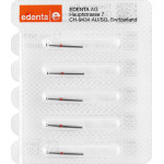 HM-Finierer TC41, finírozó, piros, ISO 018, FG, 5 darab