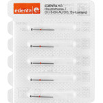 HM-Finierer TC41, finírozó, piros, ISO 023, FG, 5 darab