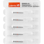 HM-Finierer TC41, finírozó, piros, ISO 027, FG, 5 darab