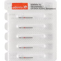 HM-Finierer TC46, finírozó, piros, ISO 014, FG, 5 darab