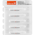 HM-Finierer TC48L, finírozó, piros, ISO 010, FG, 5 darab