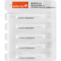 HM-Finierer TC48L, finírozó, piros, ISO 010, FG, 5 darab