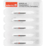 HM-Finierer TC282K, finírozó, piros, ISO 014, FG, 5 darab