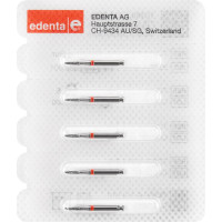 HM-Finierer TC282K, finírozó, piros, ISO 014, FG, 5 darab