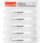 HM-Finierer TC379, finírozó, piros, ISO 014, RA, 5 darab