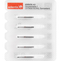 HM-Finierer TC379, finírozó, piros, ISO 014, RA, 5 darab