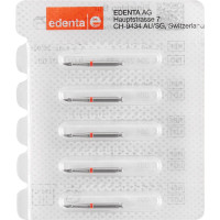 HM-Finierer TC390, finírozó, piros, ISO 016, RA, 5 darab