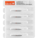 HM-Finierer TC41, finírozó, piros, ISO 018, RA, 5 darab