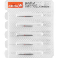 HM-Finierer TC41, finírozó, piros, ISO 018, RA, 5 darab