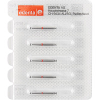 HM-Finierer TC41, finírozó, piros, ISO 023, RA, 5 darab