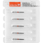 HM-Finierer TC41, finírozó, piros, ISO 031, RA, 5 darab