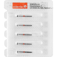 HM-Finierer TC41, finírozó, piros, ISO 031, RA, 5 darab