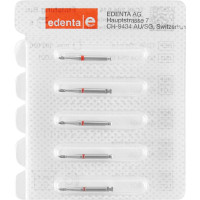 HM-Finierer TC46, finírozó, piros, ISO 014, RA, 5 darab