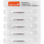 HM-Finierer TC46, finírozó, piros, ISO 018, RA, 5 darab