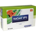 NoCord™ VPS - csomag 2 x 50 ml duplakartus Wash-Material, 6 SuperMixer Mixdüsen gelber Ansatz mit Aufsatz (18ga) in zöld -