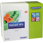 NoCord™ VPS - csomag 10 x 50 ml duplakartus Wash-Material, 12 SuperMixer Mischdüsen gelber Ansatz mit Aufsatz (18ga) in grü