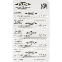 HM-Bohrer C23R, fúró, ISO 010, HP, 5 darab