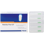 Rebilda Post GT, üvegszállal erősített kompozitcsap, 5 darab, Nr. 8 ~ Ø 1,2 mm Rebilda Post GT, üvegszállal erősített kompozitcsap, 5 darab, Nr. 8 ~ Ø 1,2 mm