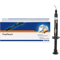 FinalTouch fecskendő fehér, 1,5 g + tartozékok FinalTouch fecskendő fehér, 1,5 g + tartozékok