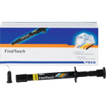 FinalTouch fecskendő sárga, 1,5 g + tartozékok FinalTouch fecskendő sárga, 1,5 g + tartozékok