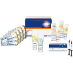 Prophylaxe szett, Packung