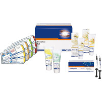 Prophylaxe szett, Packung