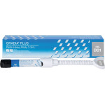 GC GRADIA® PLUS Spritze 3,3 ml Paste HB-DB1 GC GRADIA® PLUS Spritze 3,3 ml Paste HB-DB1