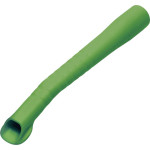 Monoart® Kinder Absaugkanüle EVO - 10 darabos csomag, zöld - 22931008