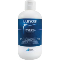 LUNOS® FLUORIDGEL Flasche 250 ml