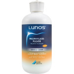 LUNOS® PROPHYLAXEPULVER GENTLE CLEAN Packung 4 x 180 g Orange