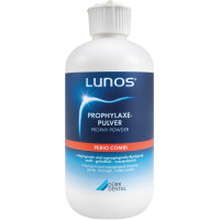 LUNOS® PROPHYLAXEPULVER PERIO COMBI Packung 4 x 100 g