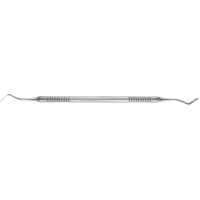 Spatel - Stück 3902-16, 2 + 2 mm