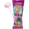XyliPOP® Lollipop - Packung 50 Stück Erdbeere